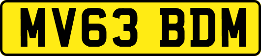 MV63BDM