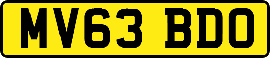 MV63BDO