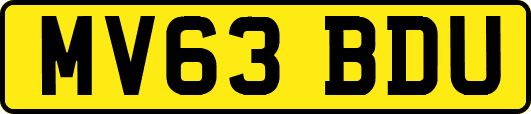 MV63BDU