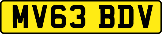 MV63BDV