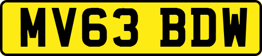 MV63BDW