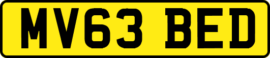 MV63BED