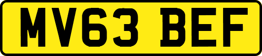 MV63BEF