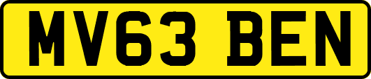 MV63BEN