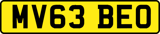 MV63BEO