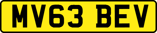 MV63BEV