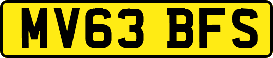MV63BFS