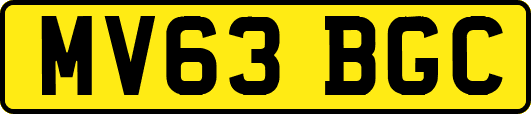 MV63BGC