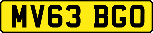 MV63BGO