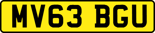 MV63BGU