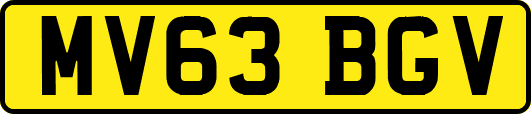 MV63BGV