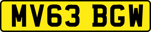 MV63BGW