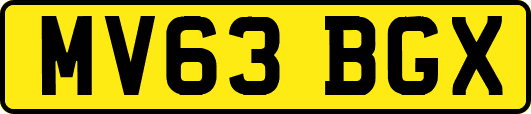 MV63BGX