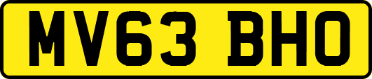 MV63BHO