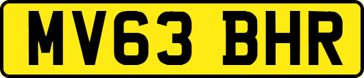 MV63BHR