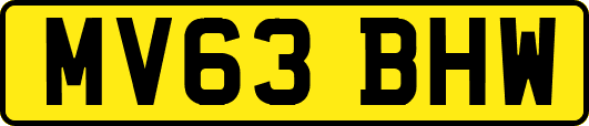 MV63BHW