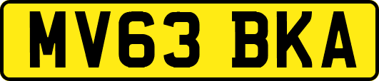 MV63BKA