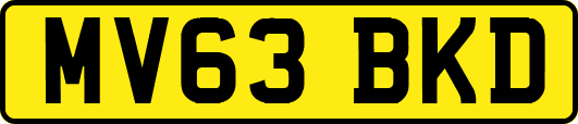 MV63BKD