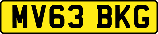 MV63BKG