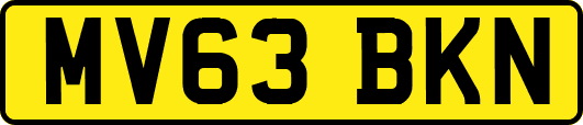 MV63BKN