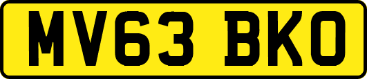 MV63BKO