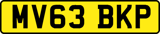 MV63BKP