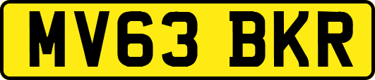 MV63BKR