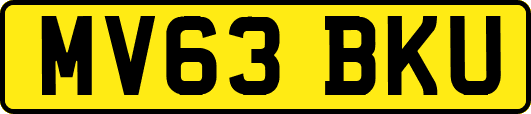 MV63BKU
