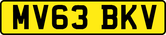 MV63BKV
