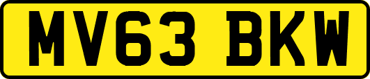 MV63BKW