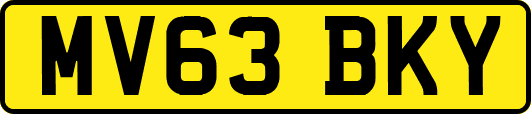 MV63BKY