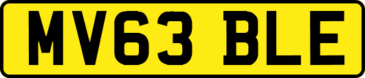 MV63BLE