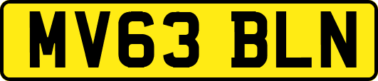 MV63BLN