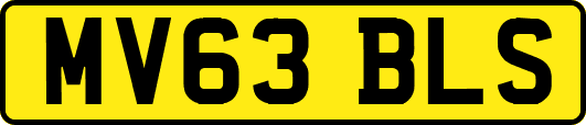 MV63BLS