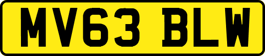 MV63BLW