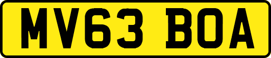 MV63BOA