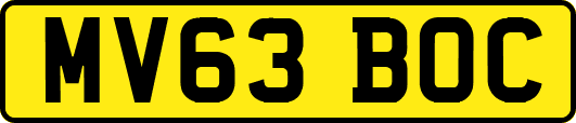 MV63BOC