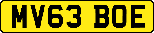 MV63BOE
