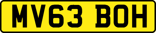 MV63BOH