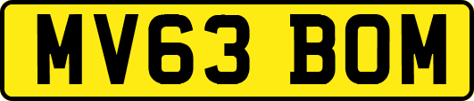 MV63BOM