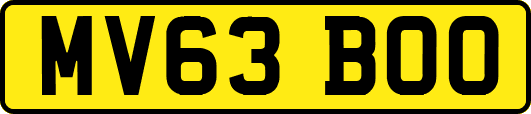 MV63BOO