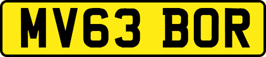 MV63BOR