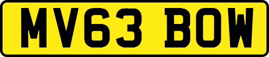 MV63BOW