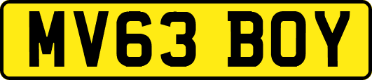MV63BOY