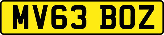 MV63BOZ