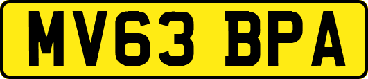 MV63BPA