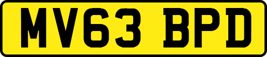 MV63BPD