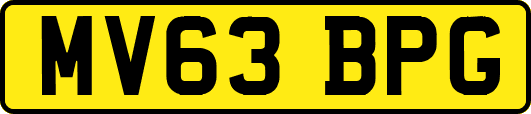 MV63BPG