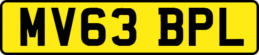 MV63BPL