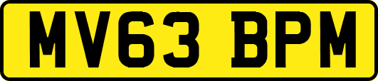 MV63BPM